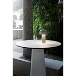 Flos Bellhop table lamp, grey