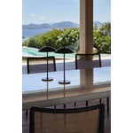 Kartell Belvedere stol, svart, dekorationsbild