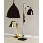 GUBI Bestlite BL1 table lamp, brass
