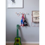 Maze Bill coat rack, XXS, pale pink, view 2