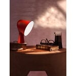 Foscarini Binic table lamp, red