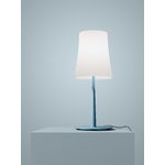 Foscarini Birdie Easy table lamp, light blue