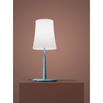 Foscarini Birdie Easy table lamp, light blue