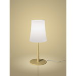 Foscarini Birdie Easy table lamp, sand yellow