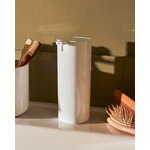 Alessi Birillo liquid soap dispenser, 16,5 cm, white, decoration image