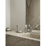 Blomus Basic tray, 11 x 17 cm, matt stainless steel, view 3