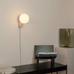 Tala Alumina table and wall lamp, blossom