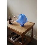 Crème Atelier Soft Serve table lamp, regular, blueberry sorbet, decoration image