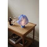 Crème Atelier Soft Serve table lamp, regular, blueberry sorbet, decoration image