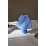 Crème Atelier Soft Serve tragbare Leuchte, blueberry sorbet, dekorationsbild