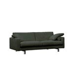 Interface Blues sofa LS213, Alpine 162 Forest, decoration image