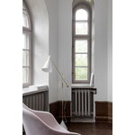Innolux Tapio floor lamp, white - brass, view 8