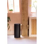 Brabantia Bo Pedal Bin 30 L, negro mate, imagen de decoración
