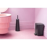 Brabantia Bo Pedal Bin, 4 L, matt black, decoration image