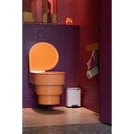 Brabantia Bo Pedal Bin 4 L, blanco, imagen de decoración