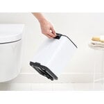 Brabantia Bo Pedal Bin 4 L, blanco, imagen de decoración