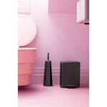 Brabantia Bo Pedal Bin, 7 L, matt black, decoration image