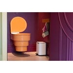 Brabantia Bo Pedal Bin, 7 L, white, decoration image