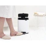 Brabantia Bo Pedal Bin, 7 L, white, decoration image