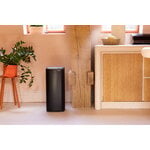 Brabantia Bo Touch Bin roska-astia, 30 L, matta musta, näkymä 13