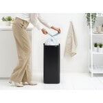 Brabantia Bo Touch Bin roska-astia, 30 L, matta musta, näkymä 12