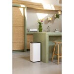 Brabantia Bo Touch Bin, 30 L, blanco, vista 15