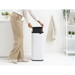 Brabantia Bo Touch Bin, 30 L, blanco, vista 13