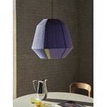 HAY Bonbon 500 lampshade, lavender