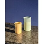 HAY Glass jug, S, jade light yellow