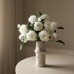 Botané Peony ramo, blanco, vista 2