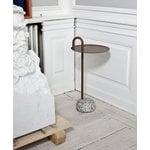 HAY Table d’appoint Bowler, marron clair