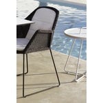 Cane-line Breeze dining chair, black