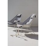 Cane-line Breeze highback chair, white grey