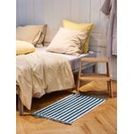 HAY Stripes and Stripes door mat, lavender field
