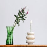 Mifuko Kandili candle holder D, cream white