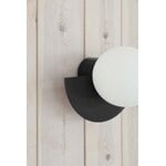 Swedish Ninja Applique murale Candy Little Circle 180 S, câblée, ninja black, image décorative