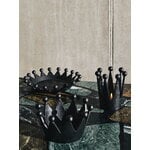 Tom Dixon Cast Crown, medium, cast iron, view 7