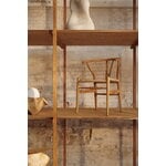 Carl Hansen & Søn CH24 Wishbone chair, oiled oak - natural cord, decoration image