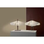 Motarasu Cho table lamp, white - matcha, decoration image