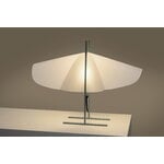 Motarasu Cho table lamp, white - matcha, decoration image