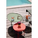 Fermob Cocotte low table, acapulco blue