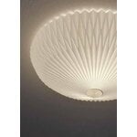 Le Klint 23-50 ceiling lamp, plastic