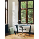 HAY Facet cabinet 20, two doors, soft mint, decoration image