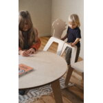 Articul Creatures table, birch, view 6