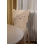Articul Creatures chair, cat, birch veneer, view 8