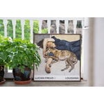 Louisiana Museum of Modern Art Lucian Freud - Double Portrait 1985-1986, 59,4 x 59,4 cm poster, view 2