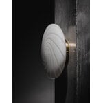 Copenhagen Venice P30 Vetri Murano plafond lamp, white, decoration image