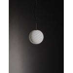 Copenhagen Venice S20 Vetri Murano pendant, white, decoration image