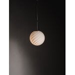 Copenhagen Venice S20 Vetri Murano pendant, white, decoration image