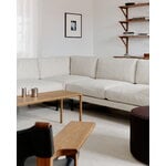 Fredericia Piloti Wood sohvapöytä, 120 x 39 x 41 cm, öljytty tammi, näkymä 4